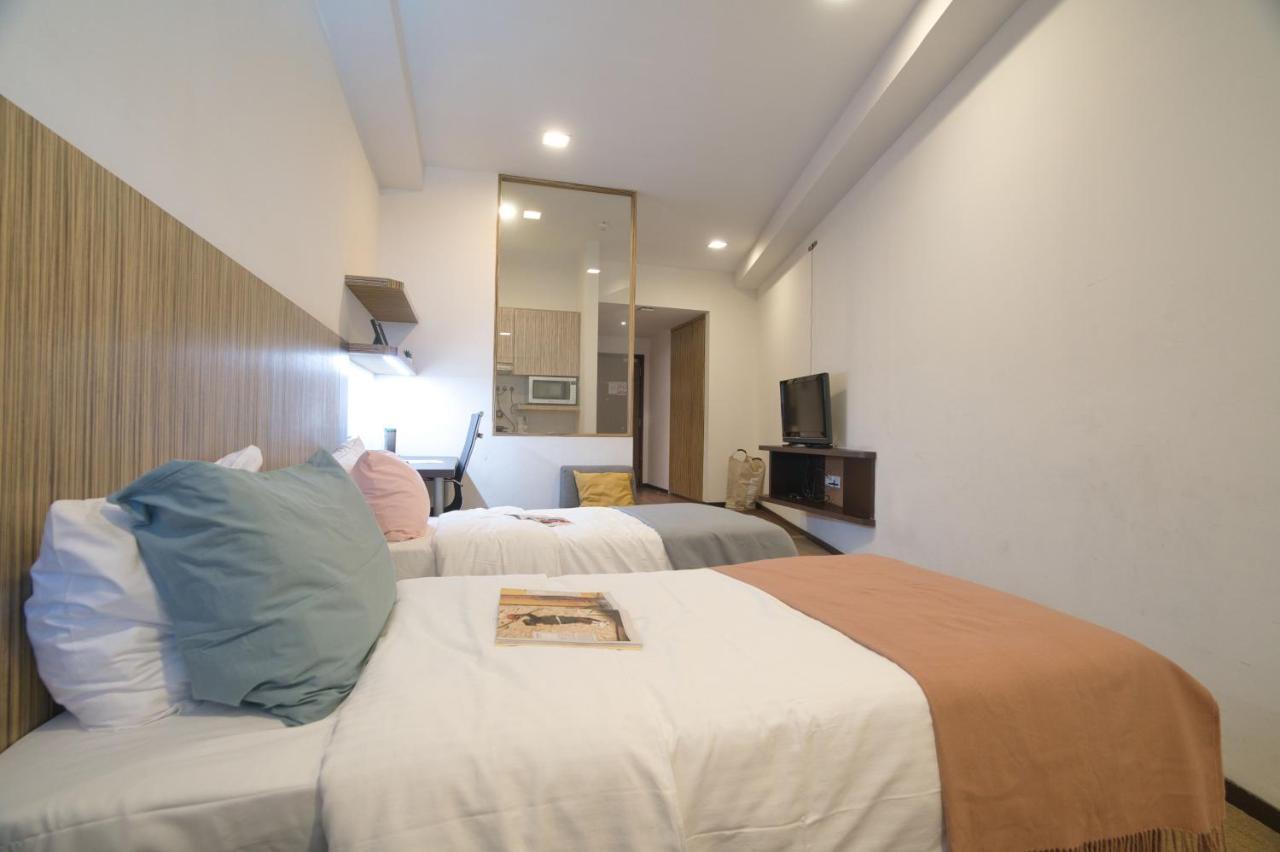 Cove D'Arena Aparthotel Singapore Exterior photo