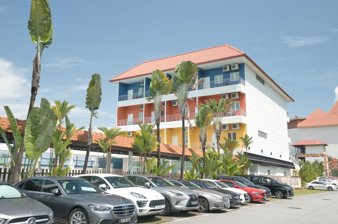 Cove D'Arena Aparthotel Singapore Exterior photo