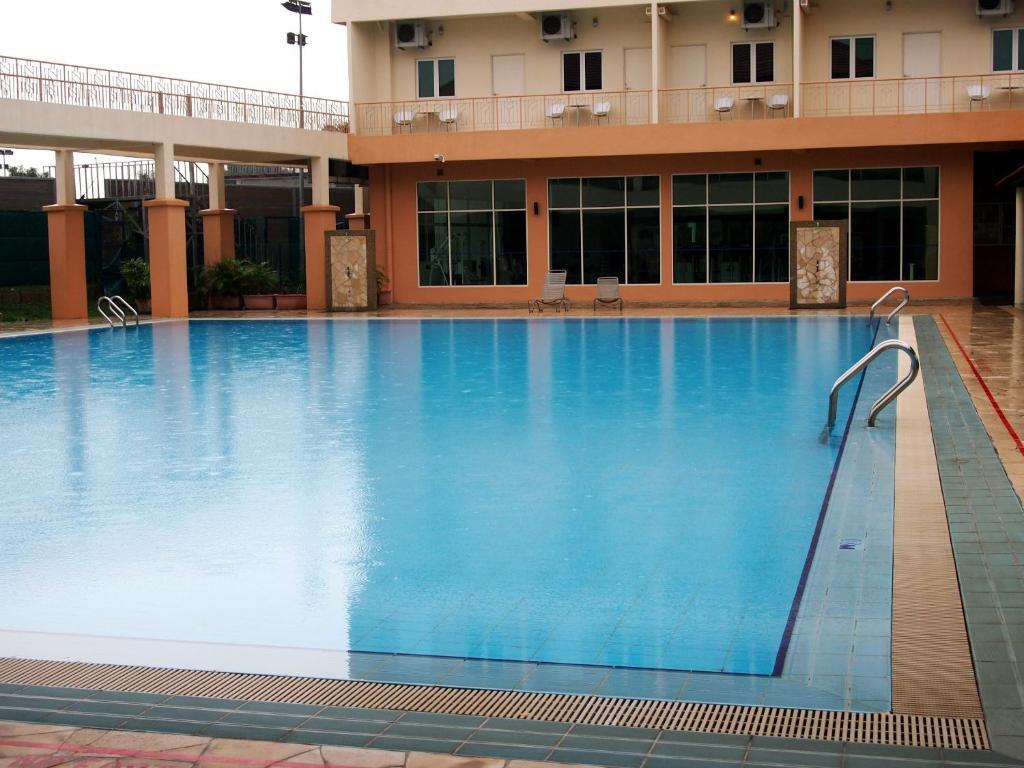 Cove D'Arena Aparthotel Singapore Exterior photo