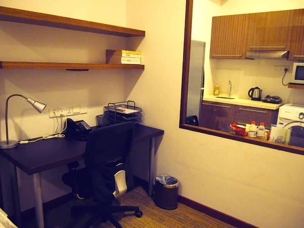 Cove D'Arena Aparthotel Singapore Room photo