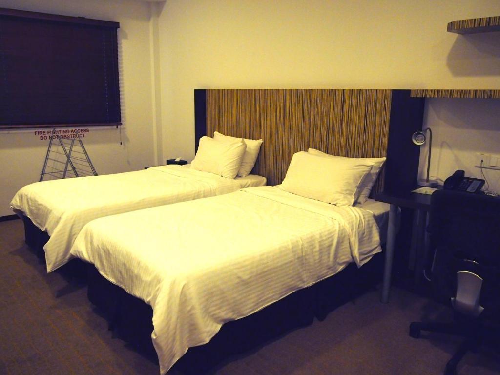 Cove D'Arena Aparthotel Singapore Room photo